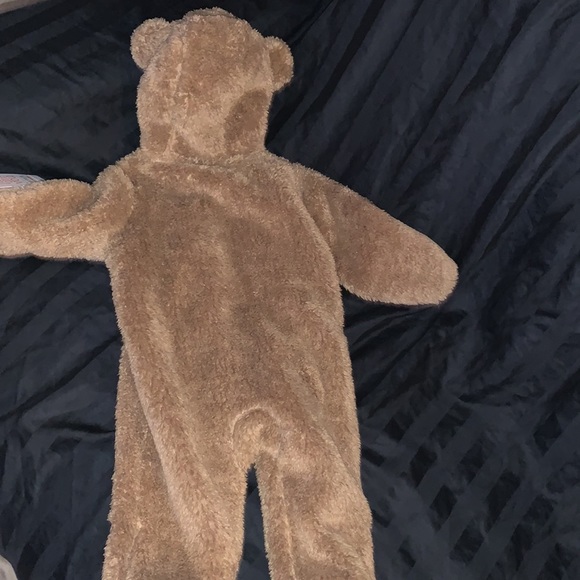 Carter’s 3 Month BEAR HALLOWEEN COSTUME - Picture 3 of 3